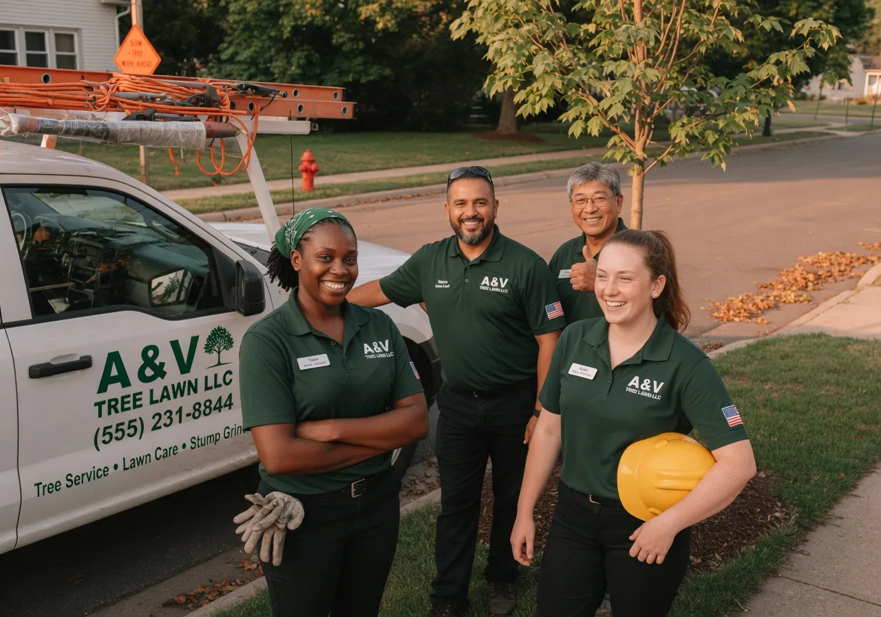 Tree Service company in Isabella, PA